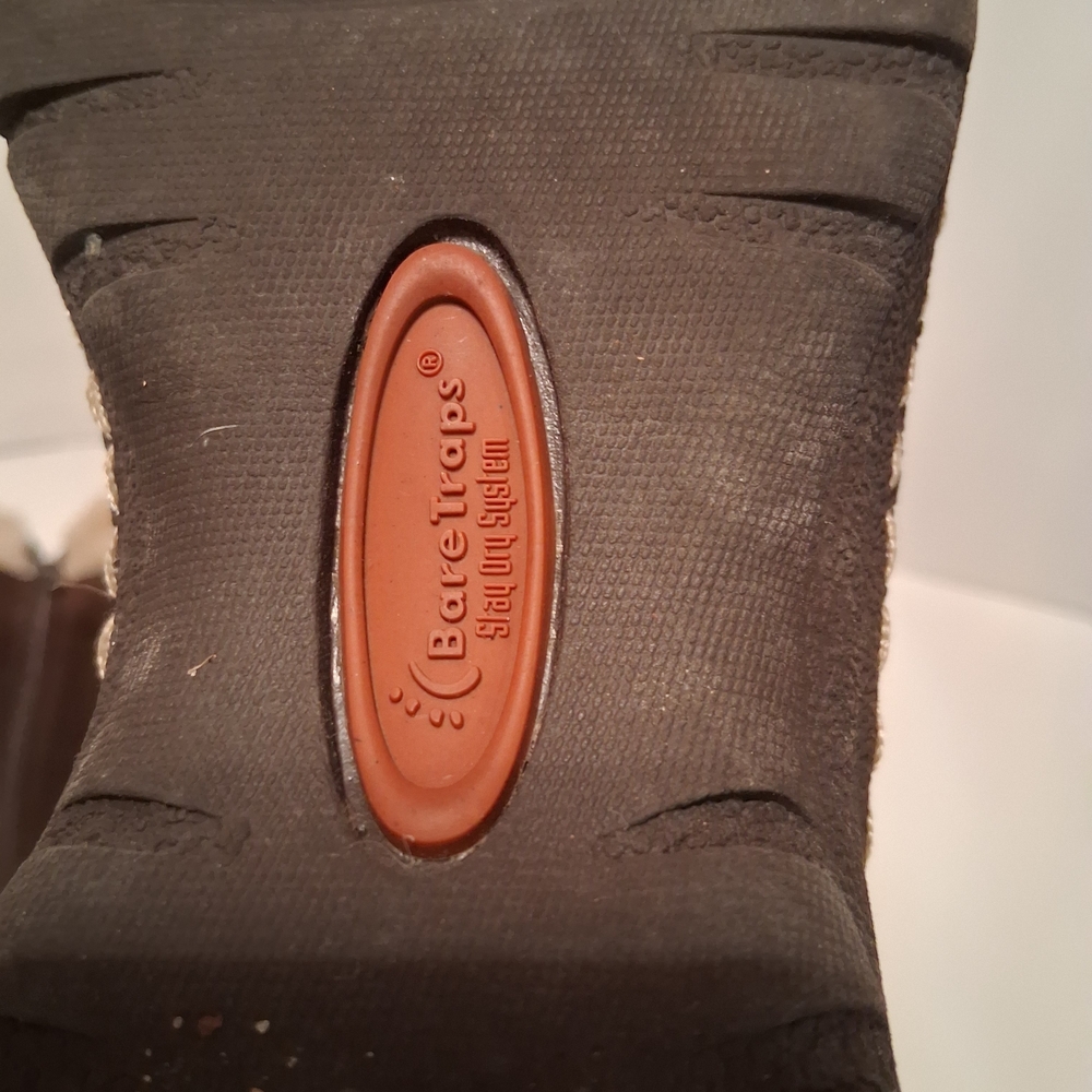 BareTraps Dark Brown Shearling Boots - Picture 7 of 7